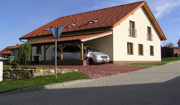 Penzion U kamenné zídky