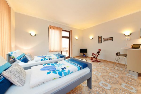 Apartment Kaiser, Národní třída 17