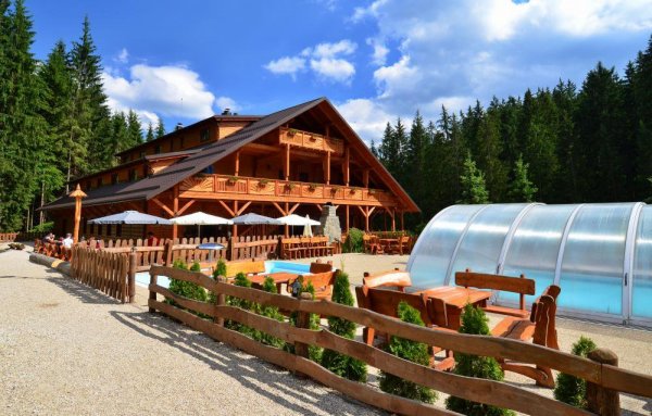 Hotel Ondrášův dvůr 