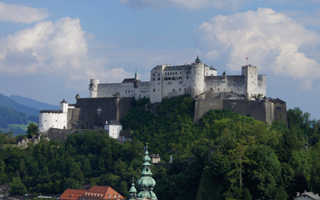 Festung Hohensalzburg