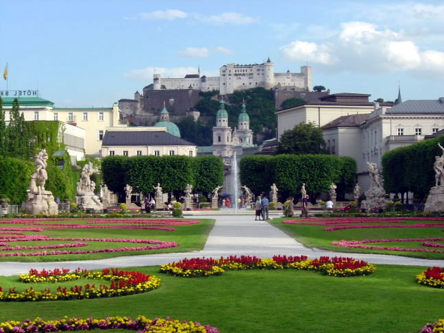 Mirabellgarten
