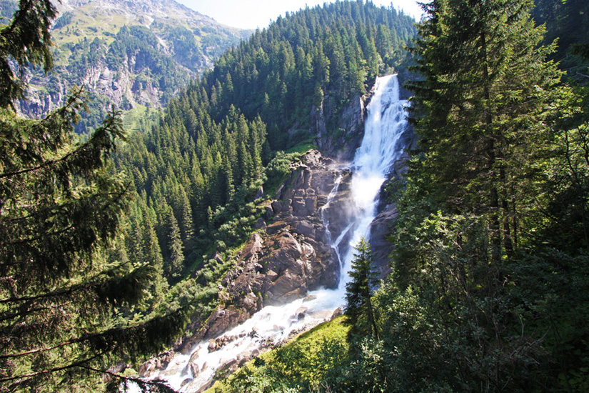 Krimmler Wasserfälle