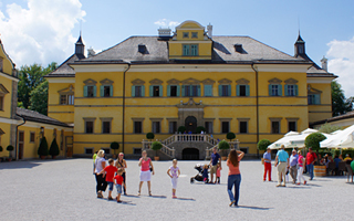 Lustschloss Hellbrunn