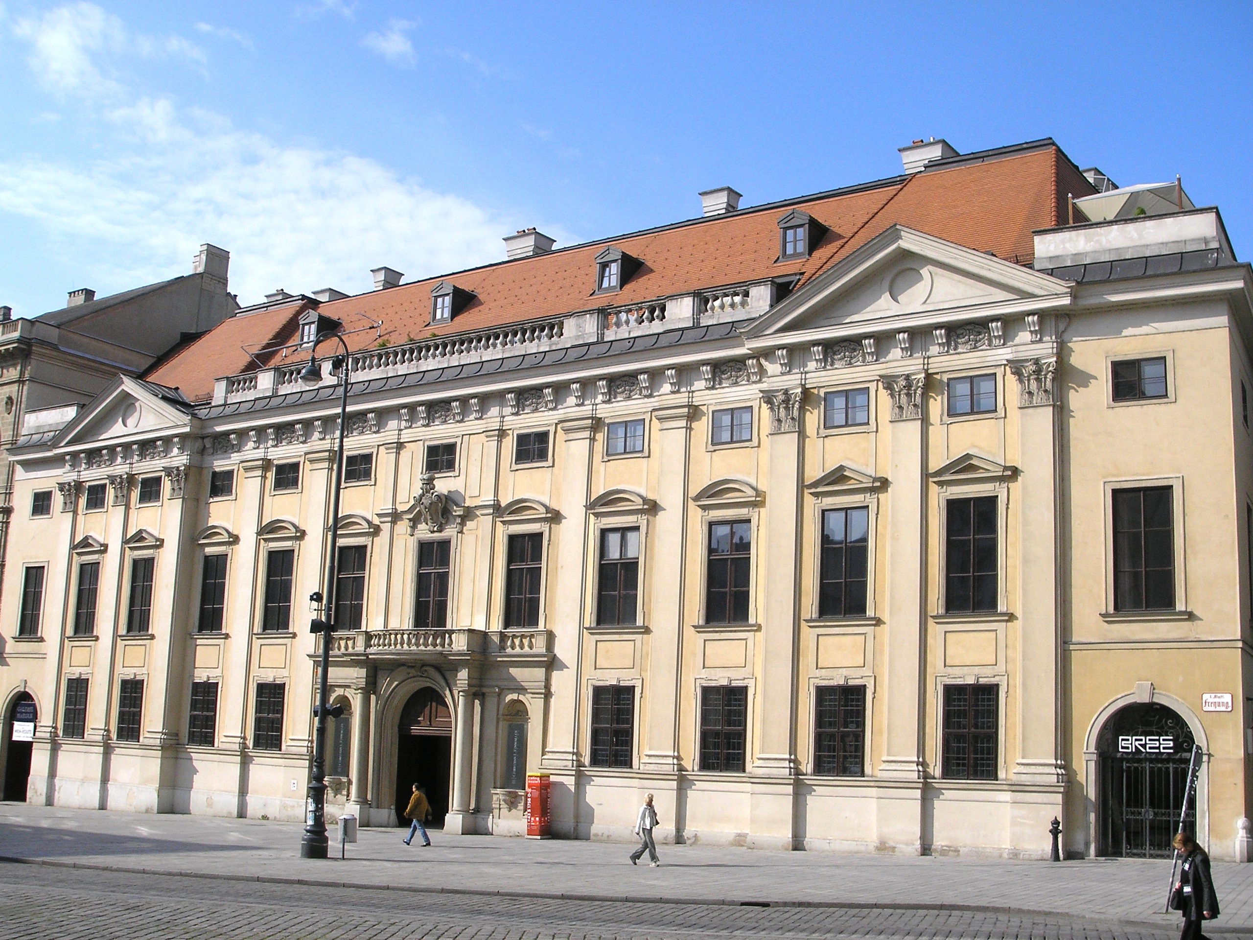Palais Harrach