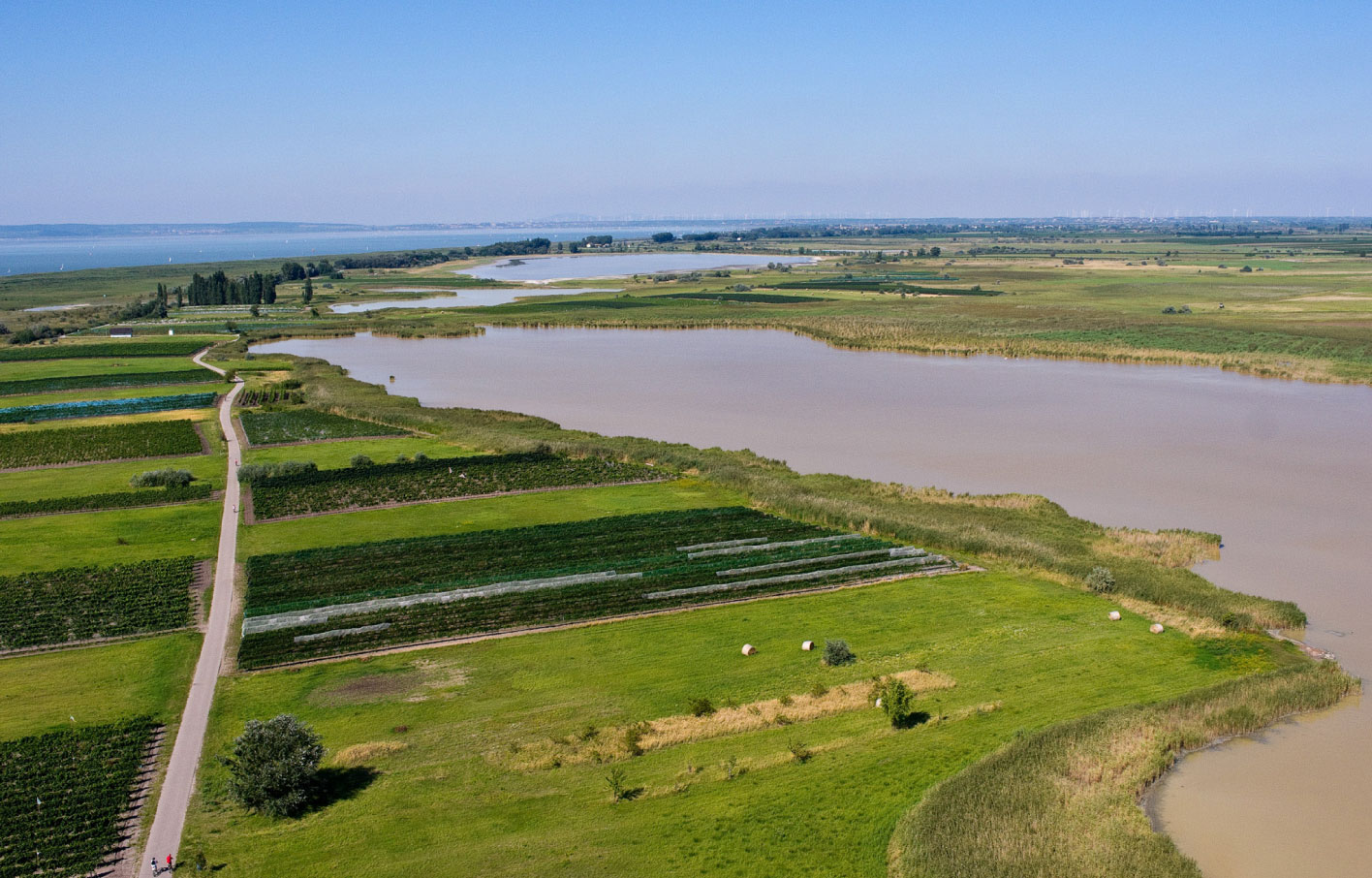 Nationalpark Neusiedlersee