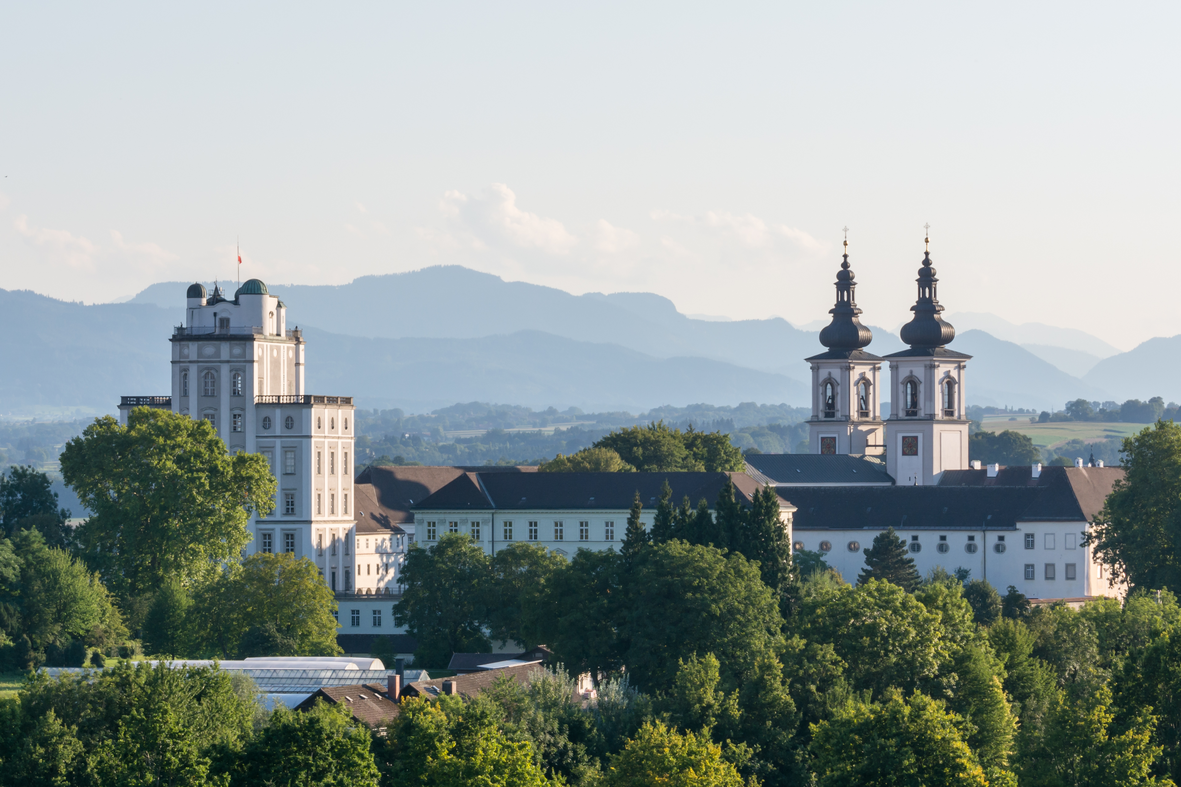 Stift Kremsmünster