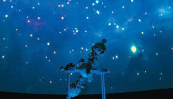 Zeiss Planetarium Schwaz
