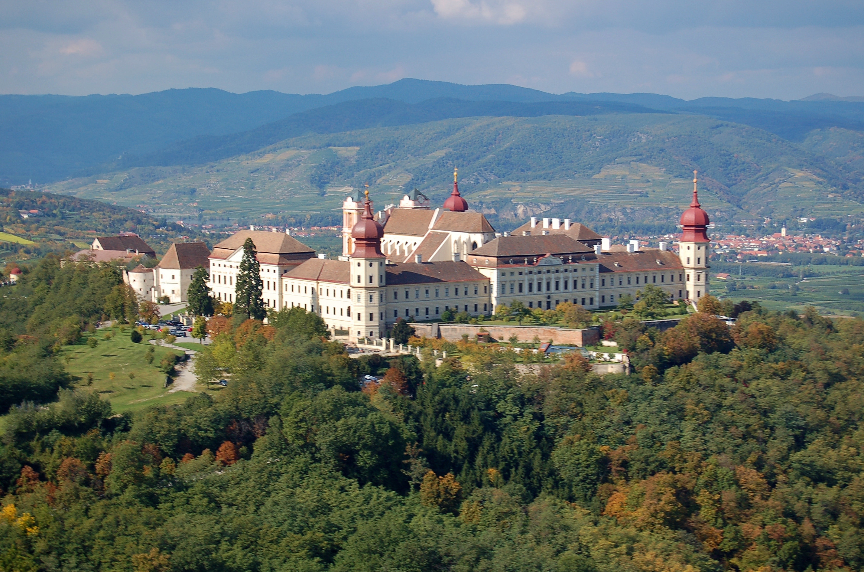 Stift Göttweih