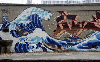 Graffiti Wien