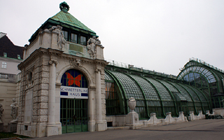 Schmetterlinghaus Wien