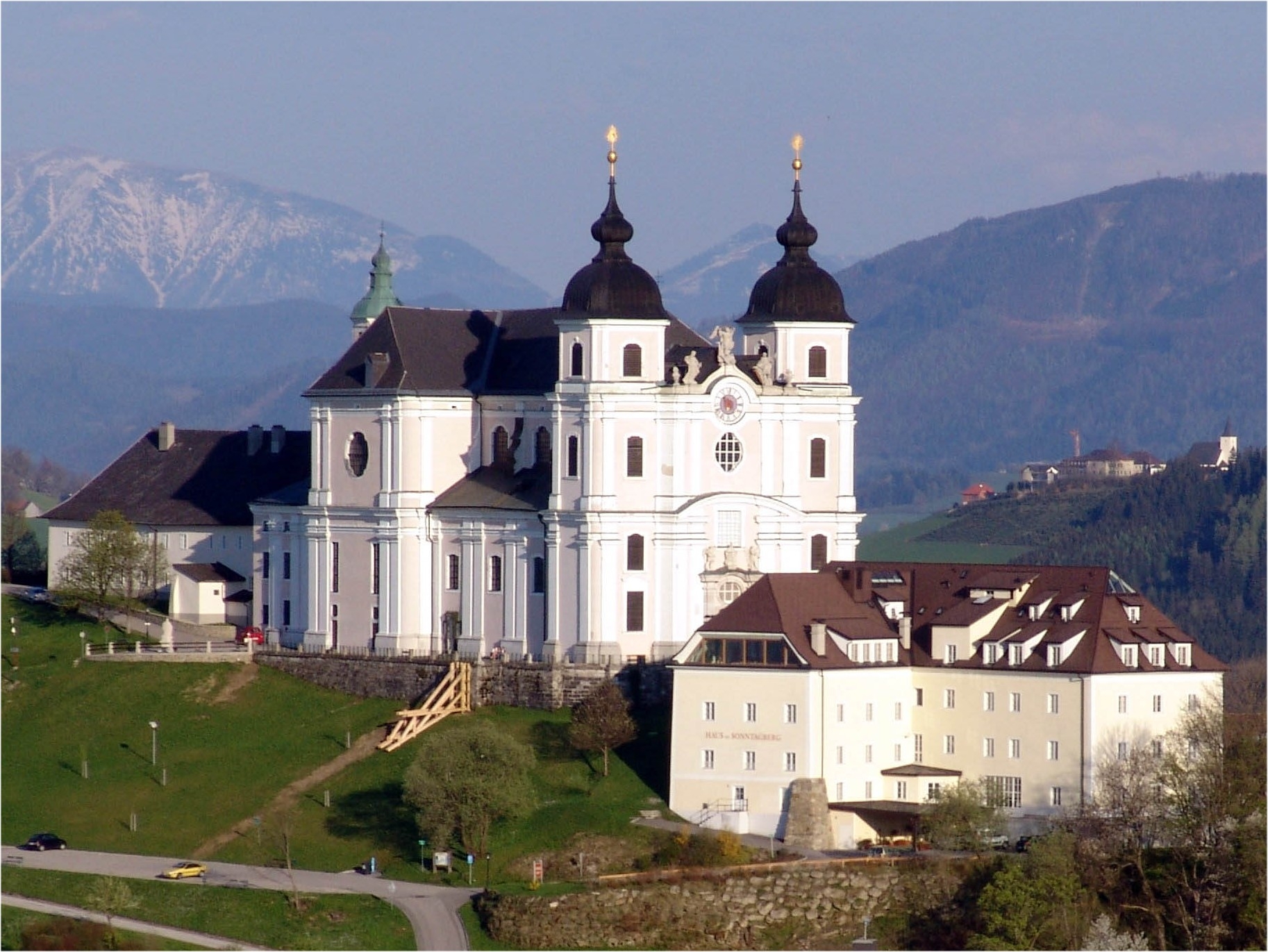 Sonntagberg