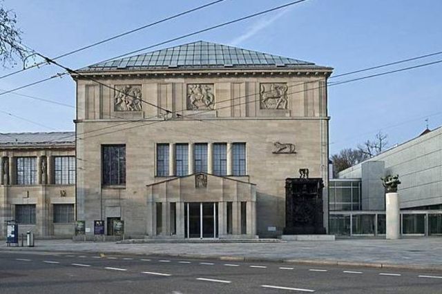 Kunsthaus Zurüch