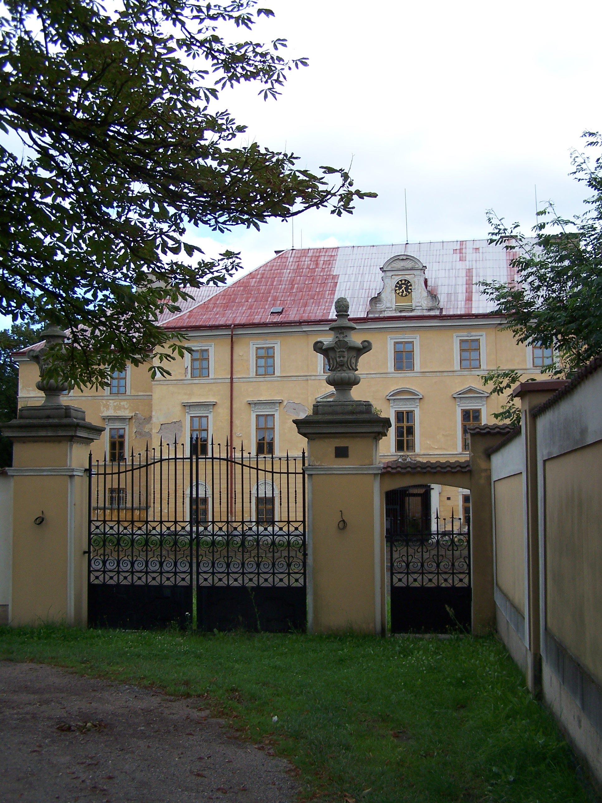 Zdechovice