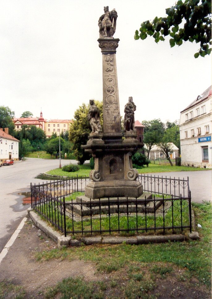 Bezdružice