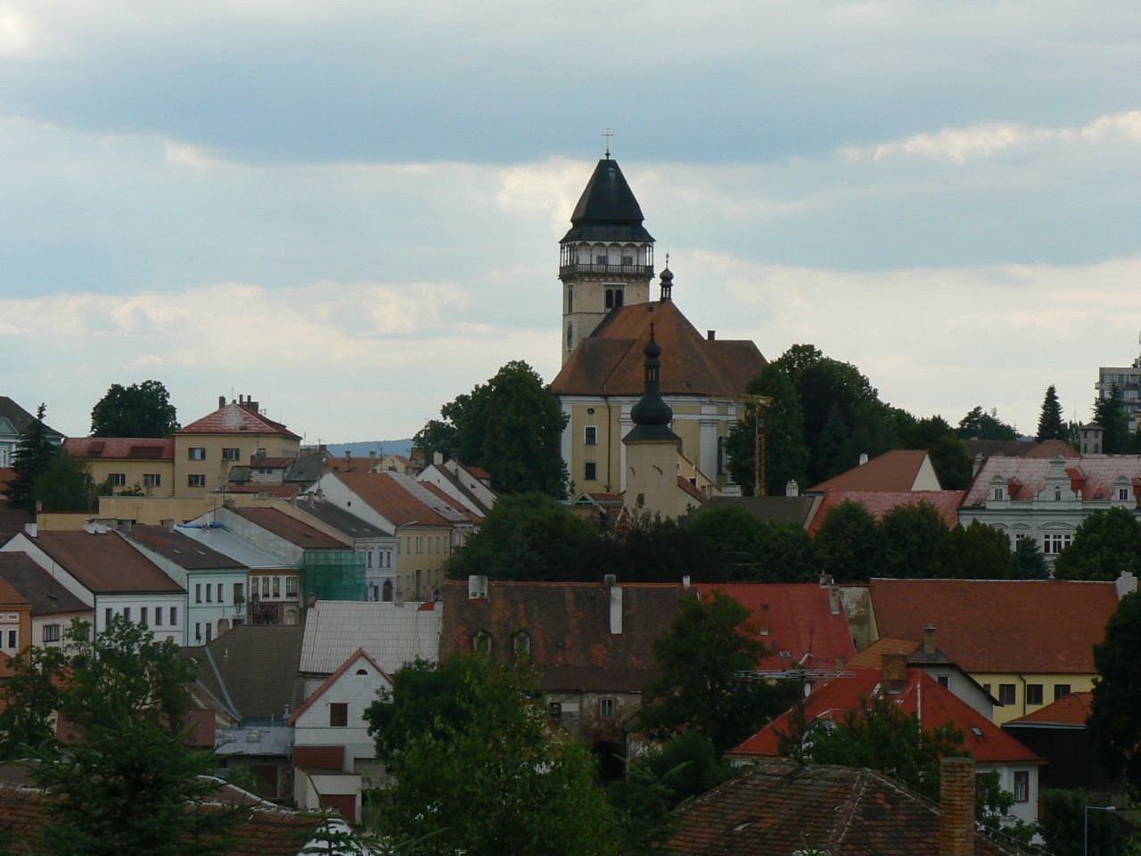 Dačice