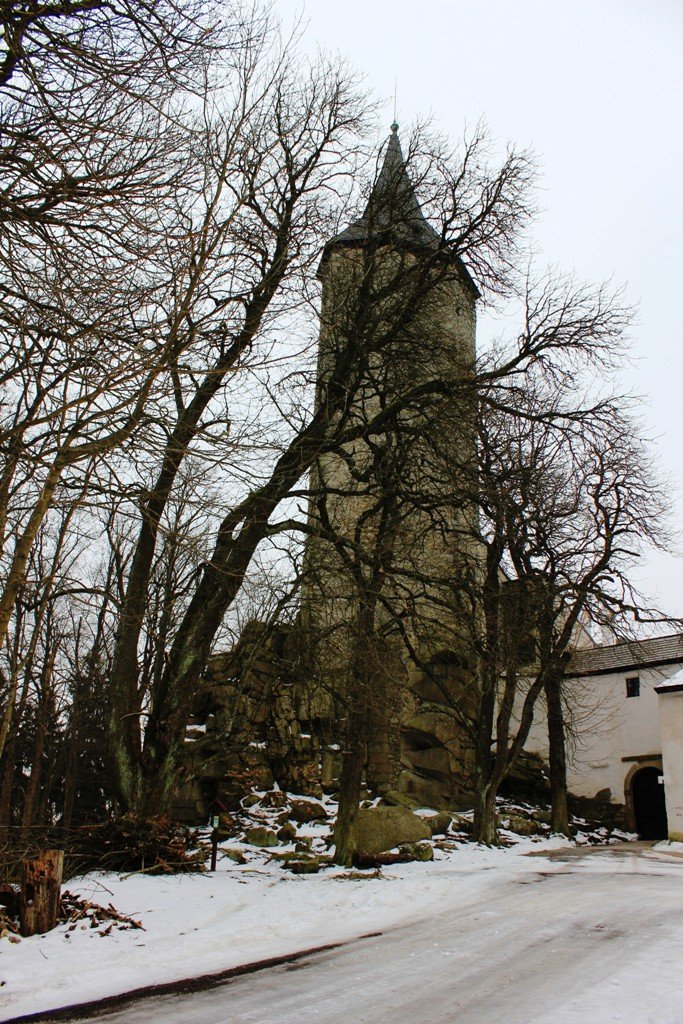 Hrad Roštejn
