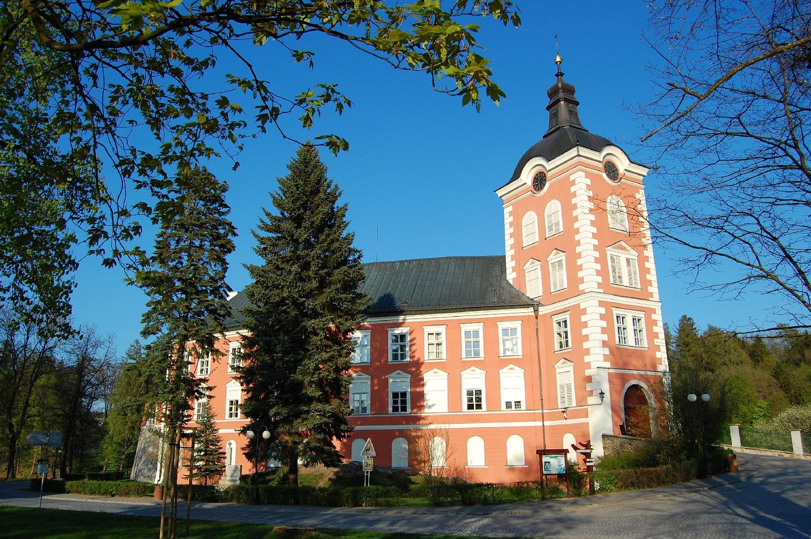 Kamenice nad Lipou