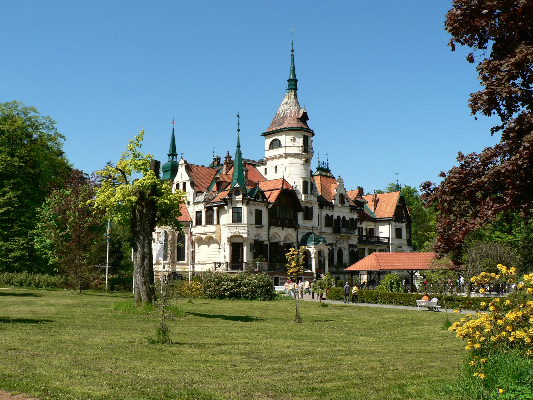 Lešná