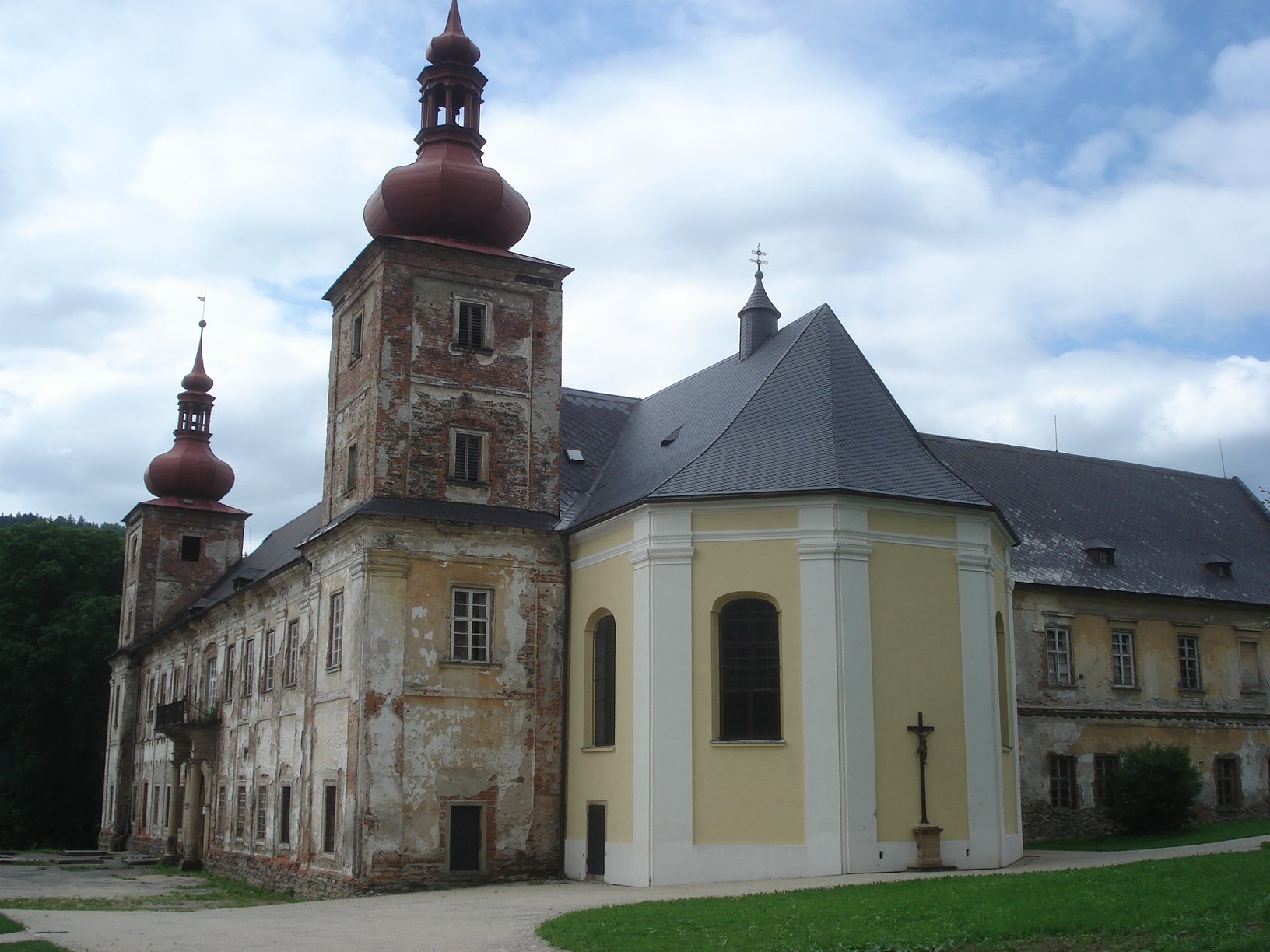Loučná nad Desnou