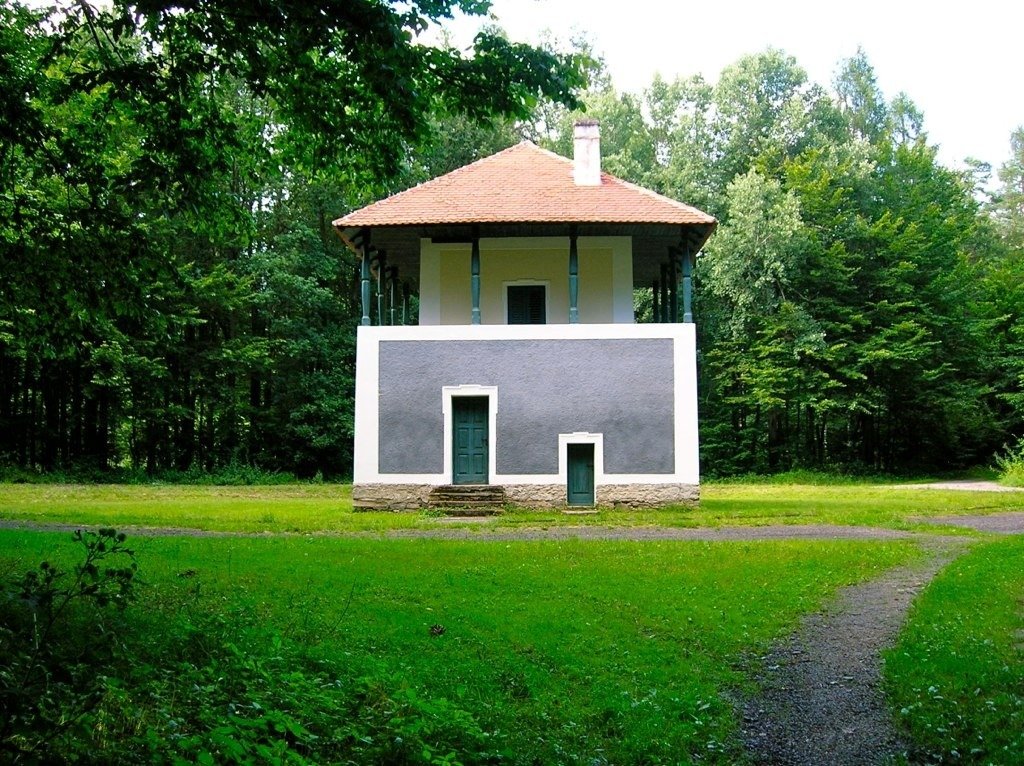 Lovecký letohrádek