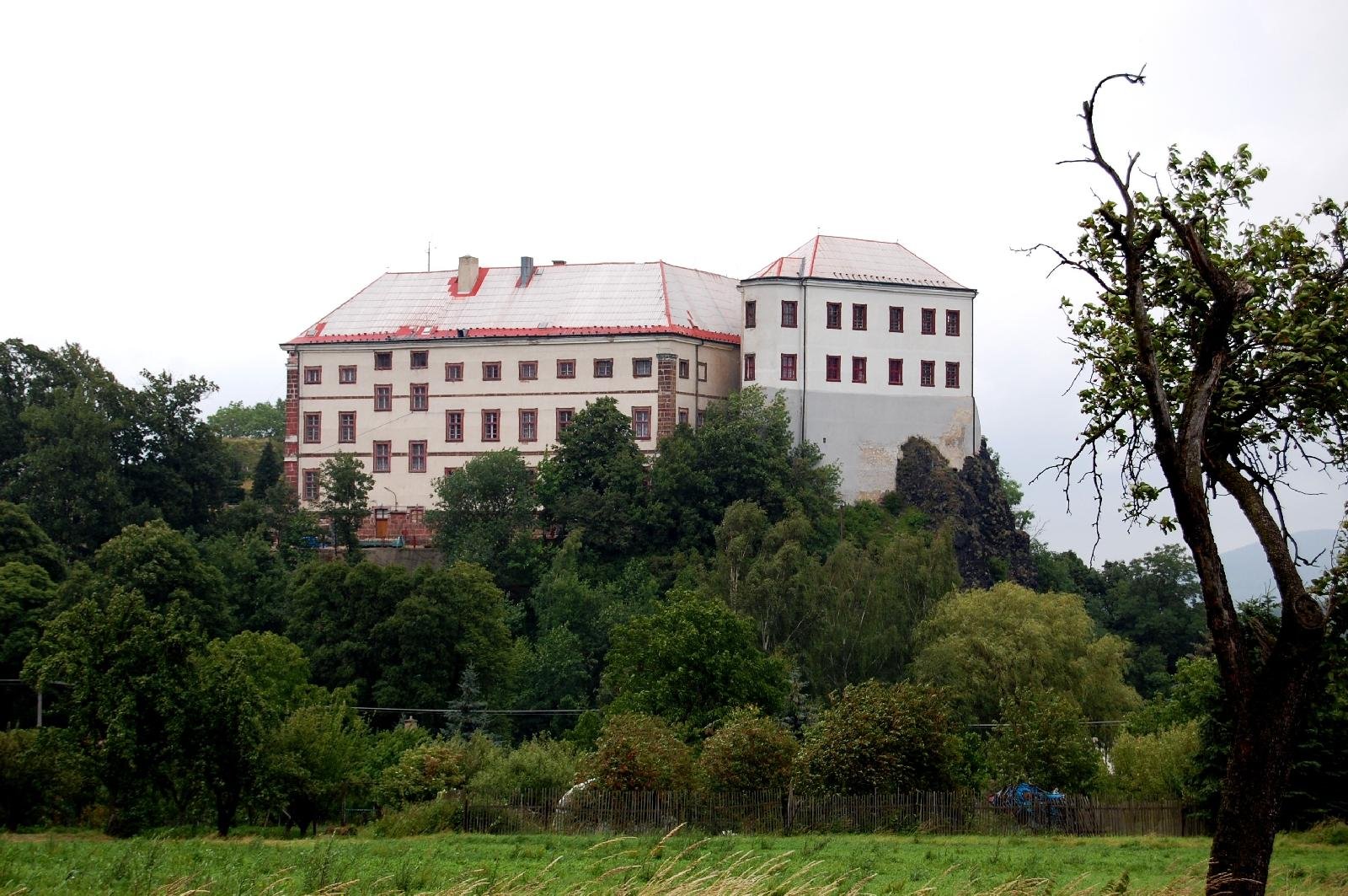 Milešov
