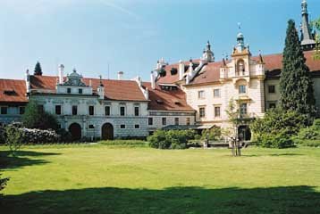 Průhonice