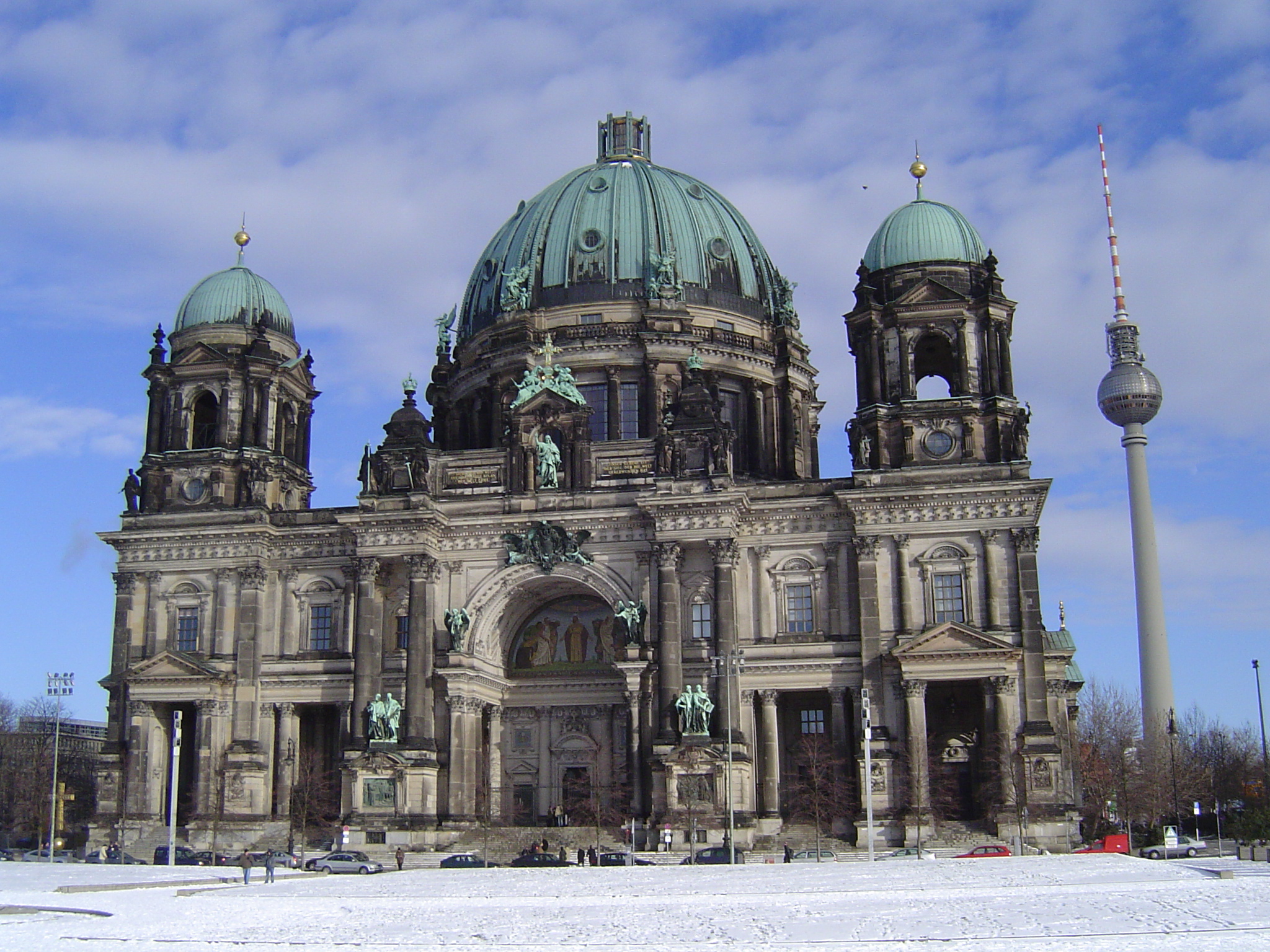 Berliner Dom