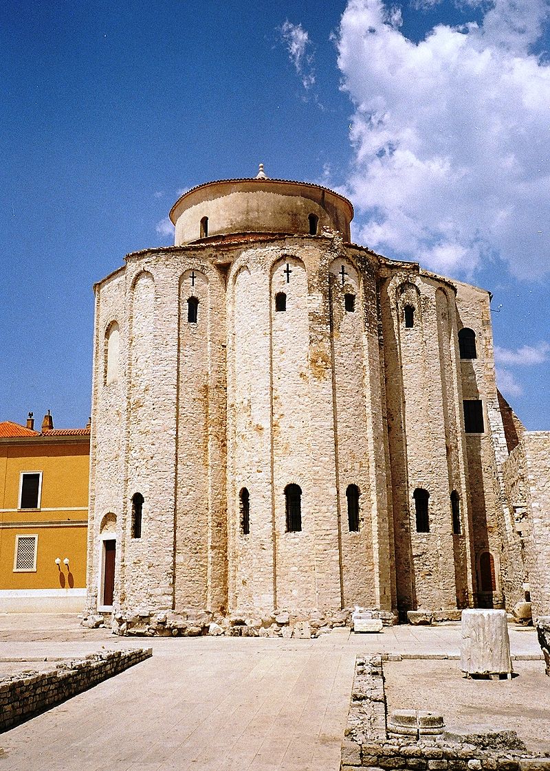 Crkva Sv. Donata - Zadar