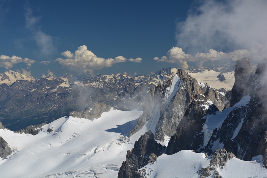 Aiguille du Midi