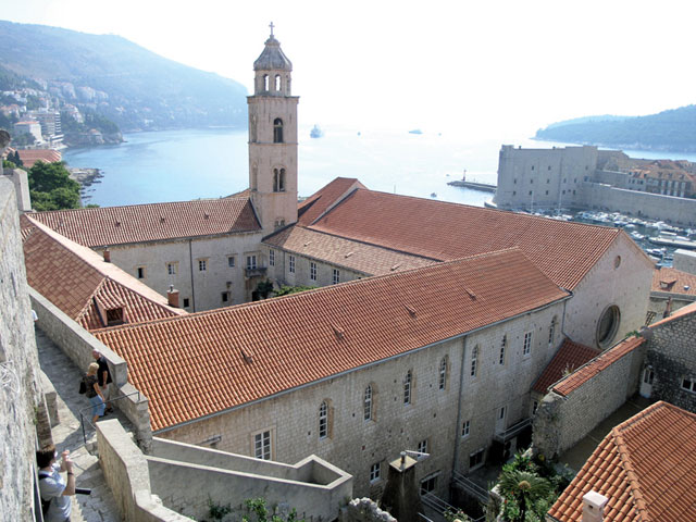 Dubrovnik - Franjevački samostan