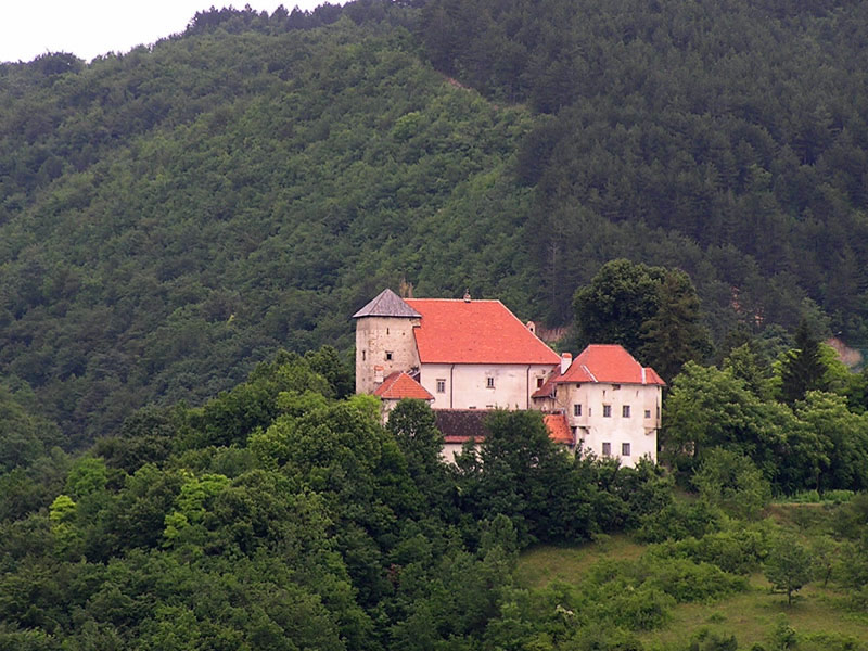 Dvorac Slavetić - Jastrebarsko