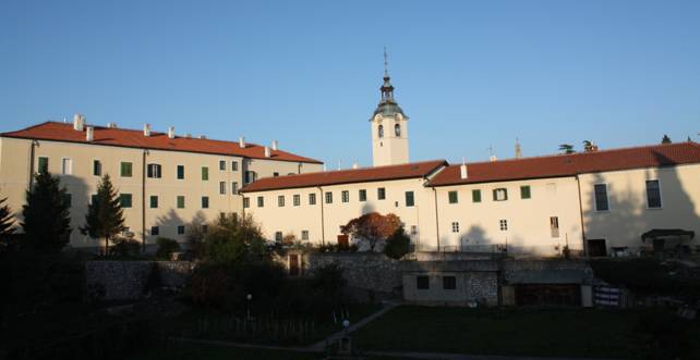 Trsat - Franjevački samostan