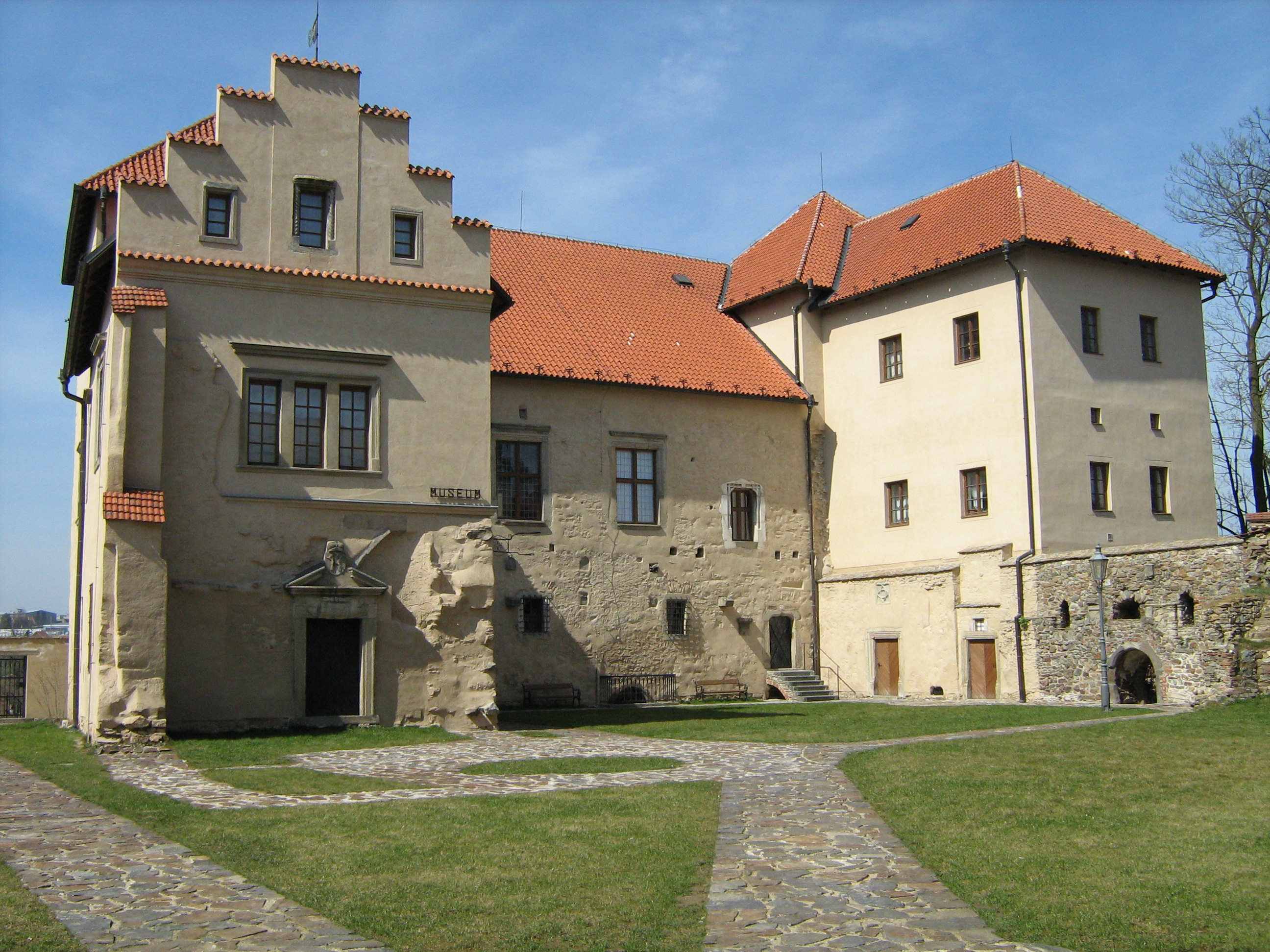 Městské muzeum Polná