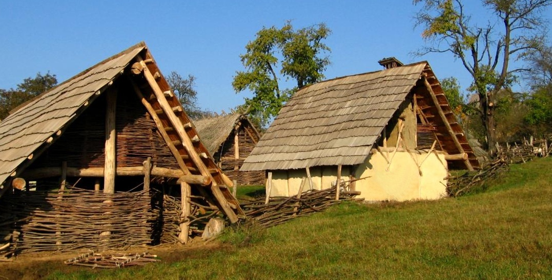 Archeoskanzen Modrá u Velehradu