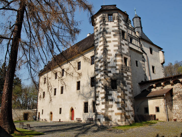 Horní zámek